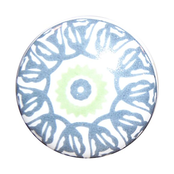 Knob-It Home Decor Classic Cabinet & Drawer Knobs | 8-Piece | K000018 - Picture 2 of 3